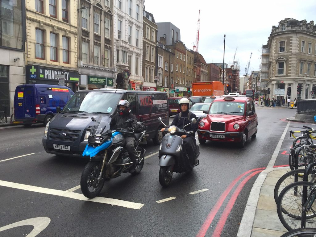 Motorcycle Theft Rampant In London Motorbike Writer pertaining to sizing 1024 X 768