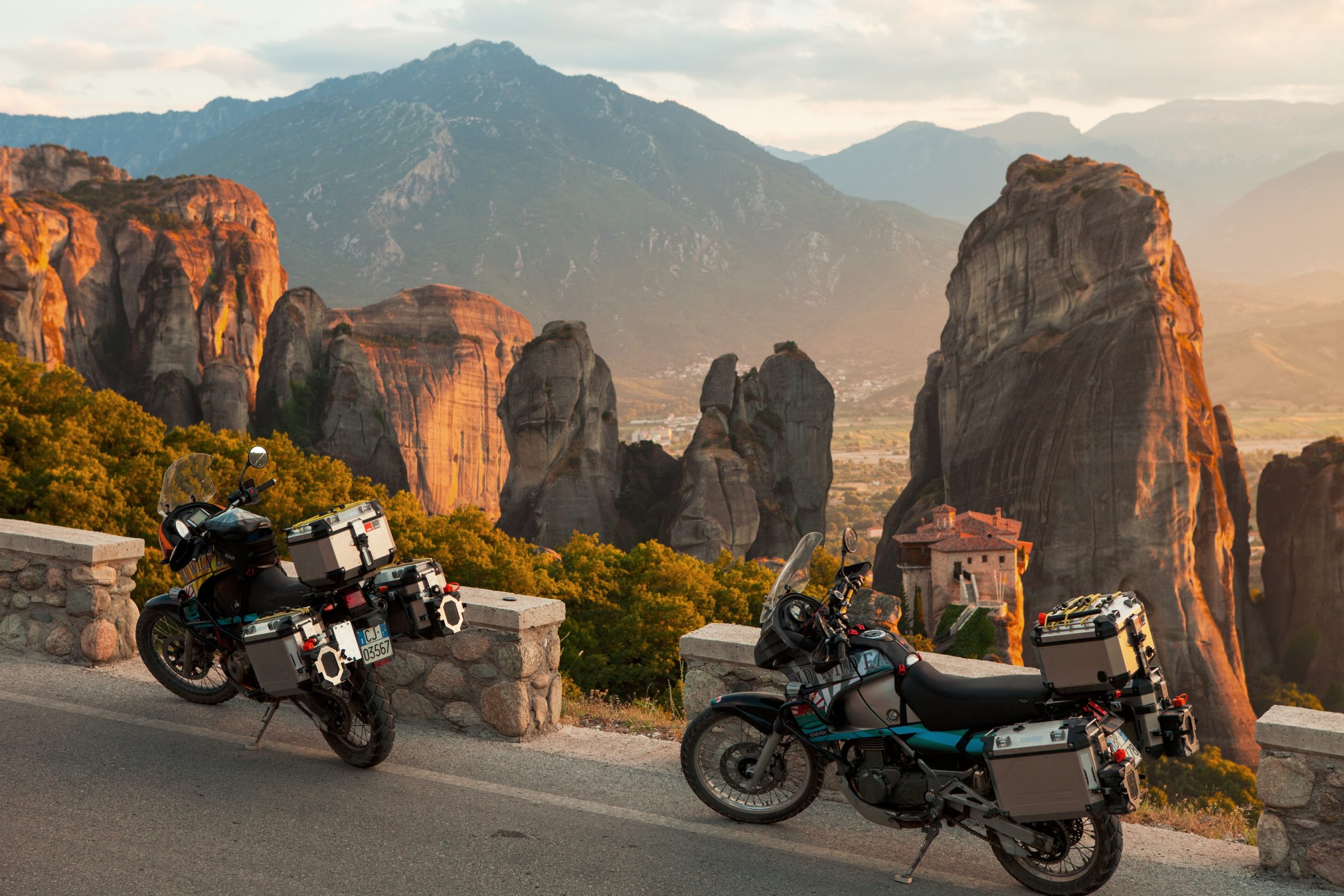 Motorcycle Touring Tips In Greece for size 3240 X 2160