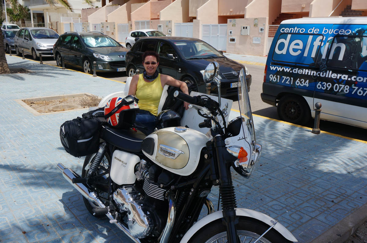 Motorcycle Tours In Spain Motorbike Rental Tours On Two intended for proportions 1200 X 797