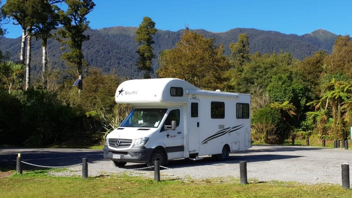 Motorhome And Campervan Equipment Backpackers Guide with regard to sizing 1200 X 675