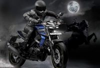 Mt15 Yamaha Motor Unveils 155 Cc Bike Mt 15 At Rs 136 Lakh inside size 1200 X 900