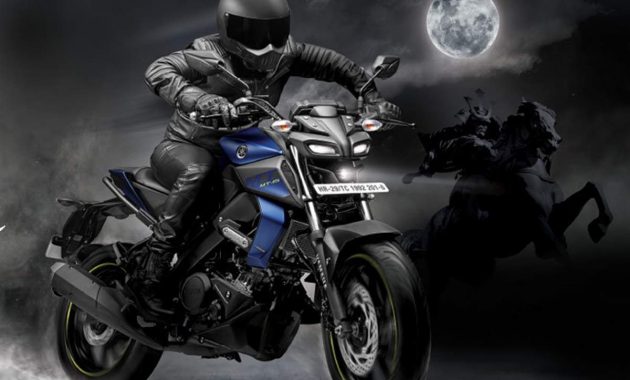 Mt15 Yamaha Motor Unveils 155 Cc Bike Mt 15 At Rs 136 Lakh inside size 1200 X 900