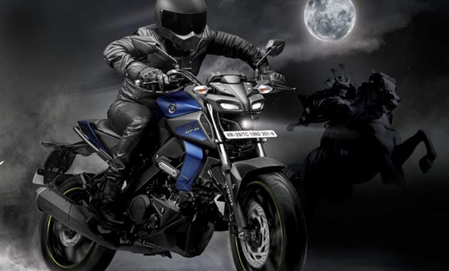 Mt15 Yamaha Motor Unveils 155 Cc Bike Mt 15 At Rs 136 Lakh intended for size 1200 X 900