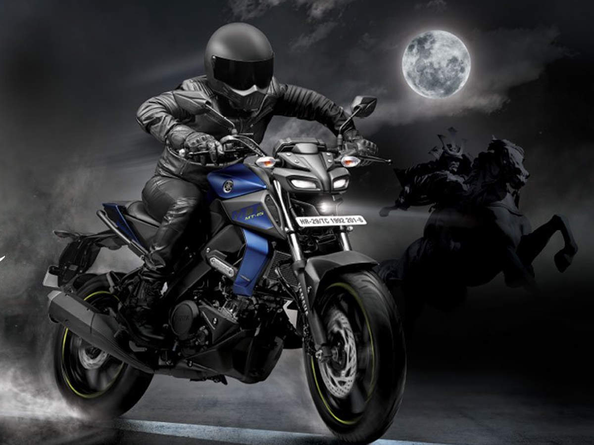 Mt15 Yamaha Motor Unveils 155 Cc Bike Mt 15 At Rs 136 Lakh intended for size 1200 X 900
