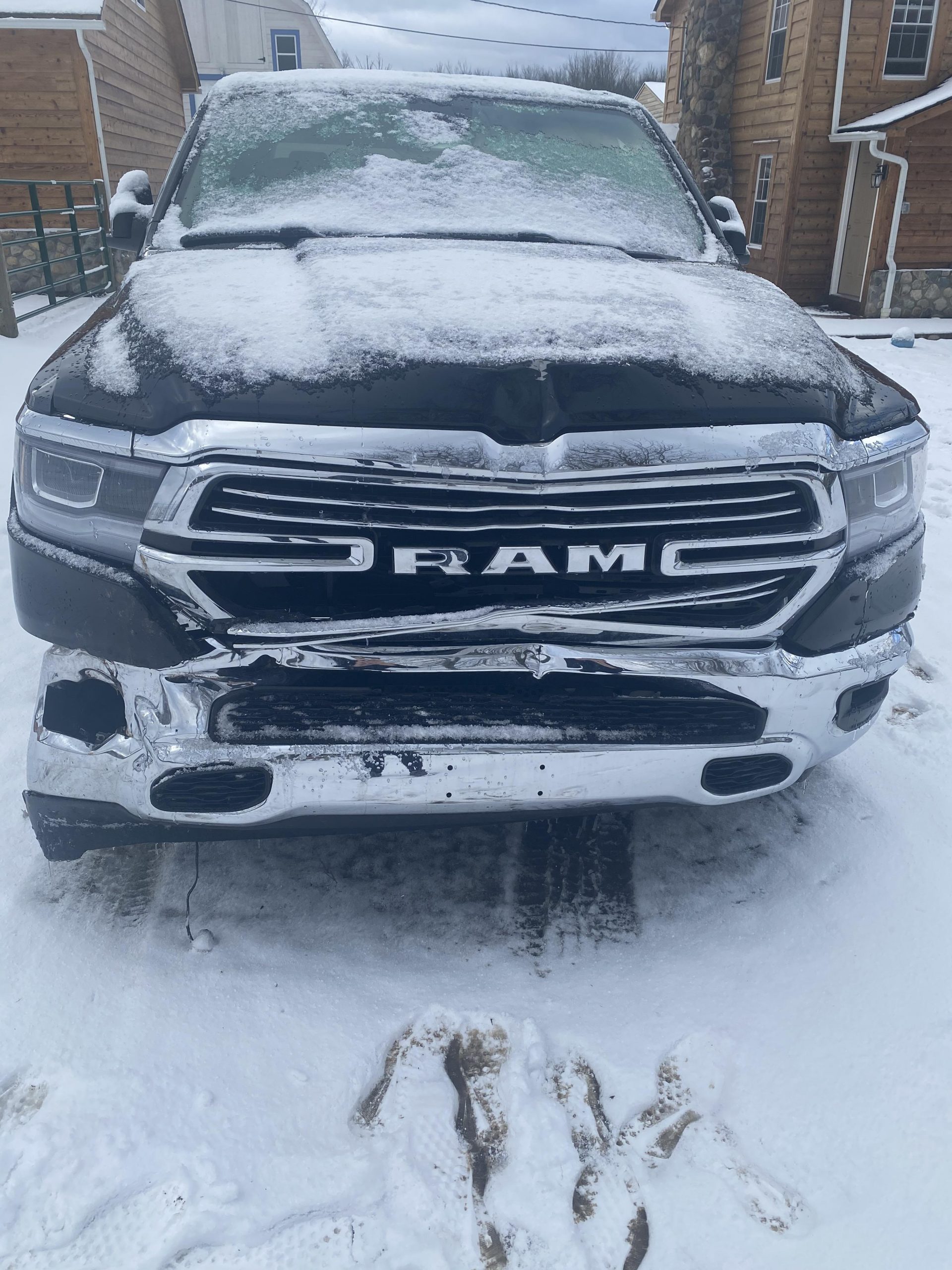 My Accident Ramtrucks for size 3024 X 4032