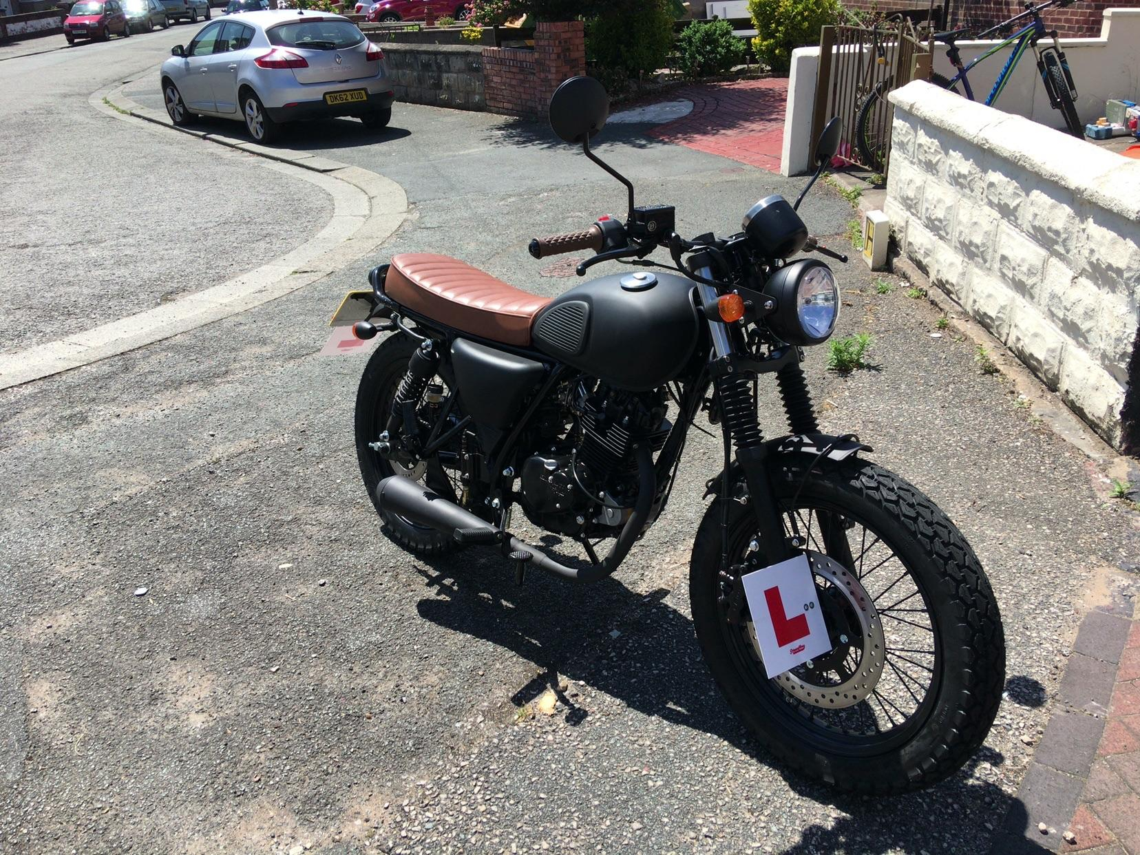 My First Ever Bike A Mutt Mongrel I Absolutely Love It with dimensions 1656 X 1242