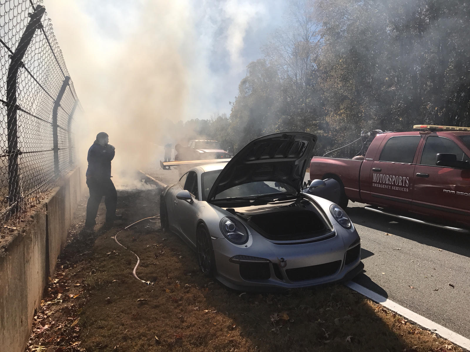 My Gt3 Engine Just Blew Up Rennlist Porsche Discussion for size 1600 X 1200