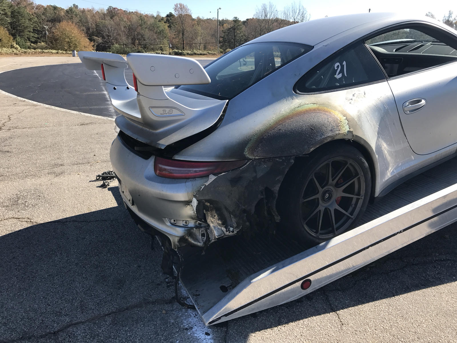 My Gt3 Engine Just Blew Up Rennlist Porsche Discussion with sizing 1600 X 1200