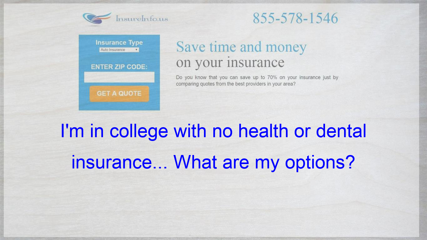 My Parents Dont Have Any Health Insurance Either So Being pertaining to proportions 1365 X 768