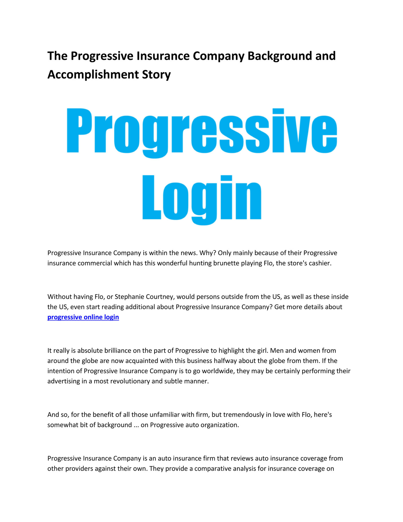 My Publications Progressive Insurance Login Page 2 within dimensions 1406 X 1819