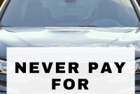 Never Pay For Motor Legal Cover Again Money Saving Tips intended for dimensions 735 X 1102