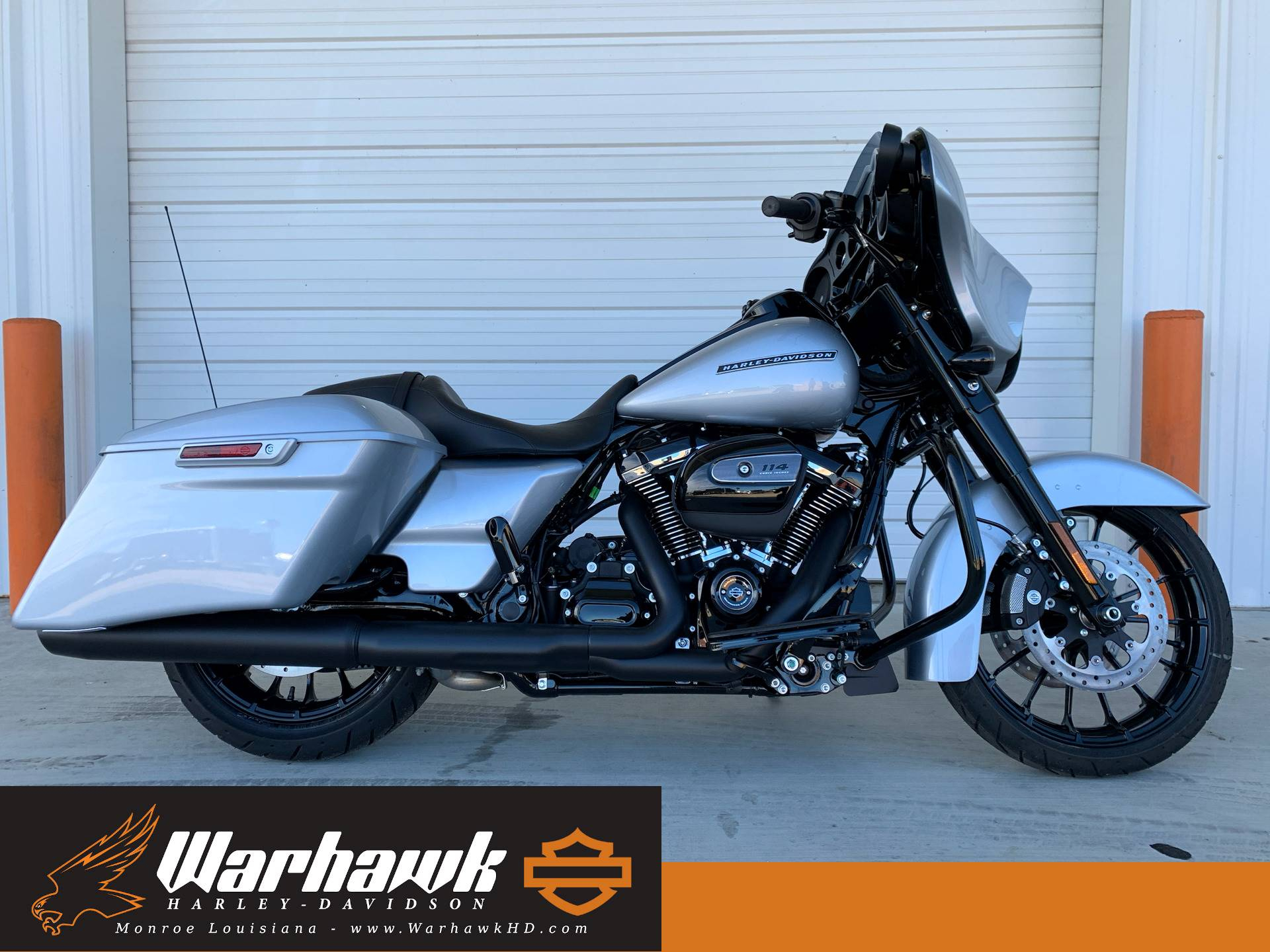 New 2019 Harley Davidson Street Glide Special Motorcycles intended for size 1920 X 1440