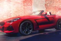 New 2020 Bmw Z4 Sdrive30i Roadster within proportions 1599 X 898