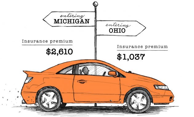 New Auto Insurance Law Will Benefit Michigan Drivers intended for measurements 1600 X 840