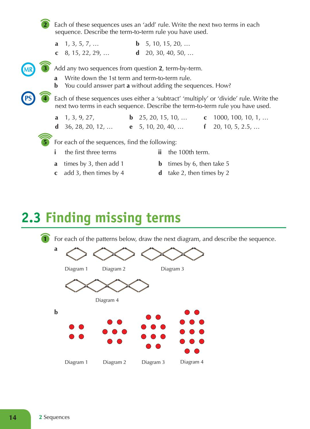 New Maths Frameworking Year 7 Answers 2 throughout measurements 1081 X 1494