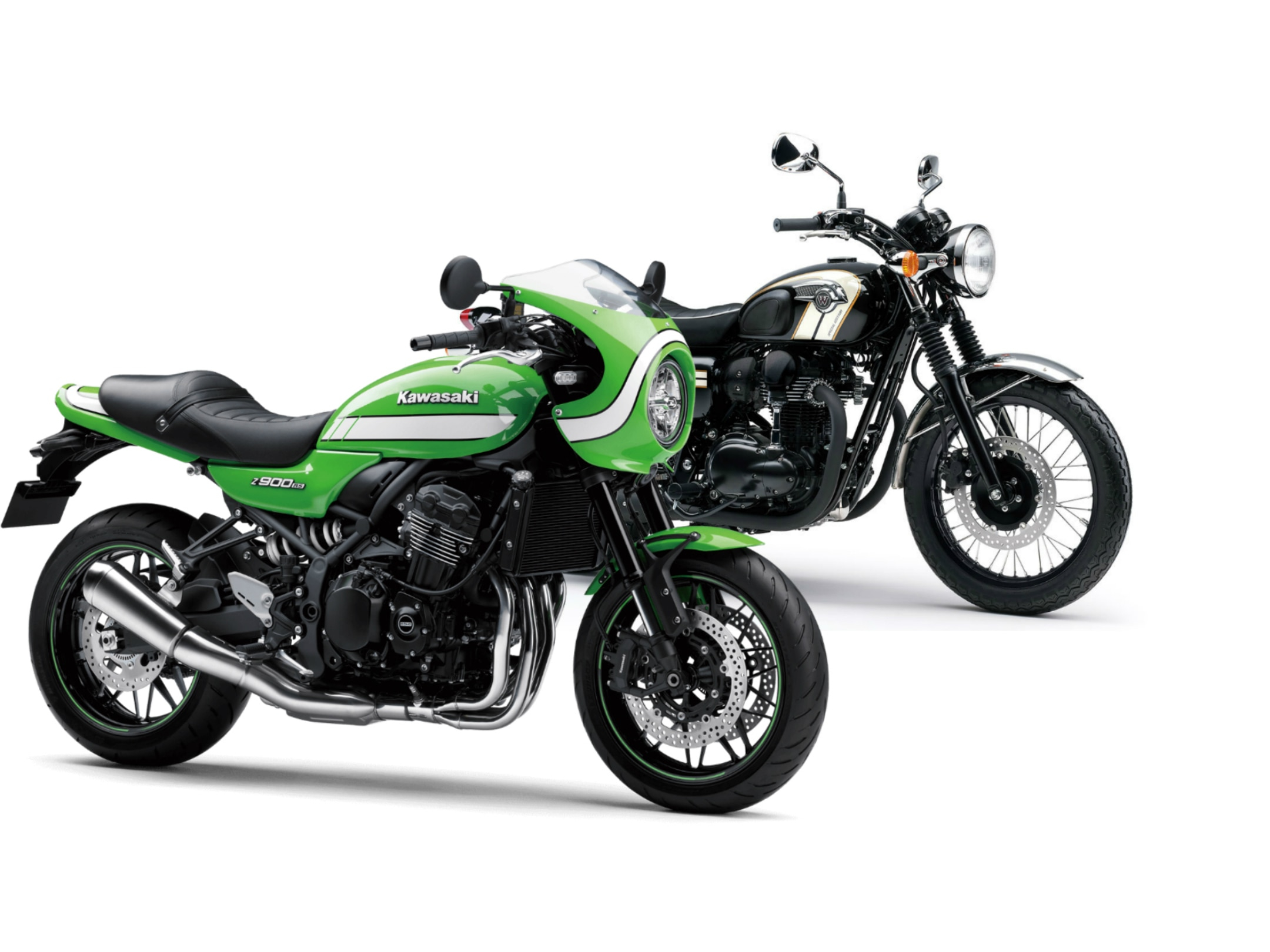 New Retro Kawasaki Merugo Based On Z400 Like Z900rs And throughout sizing 2160 X 1620