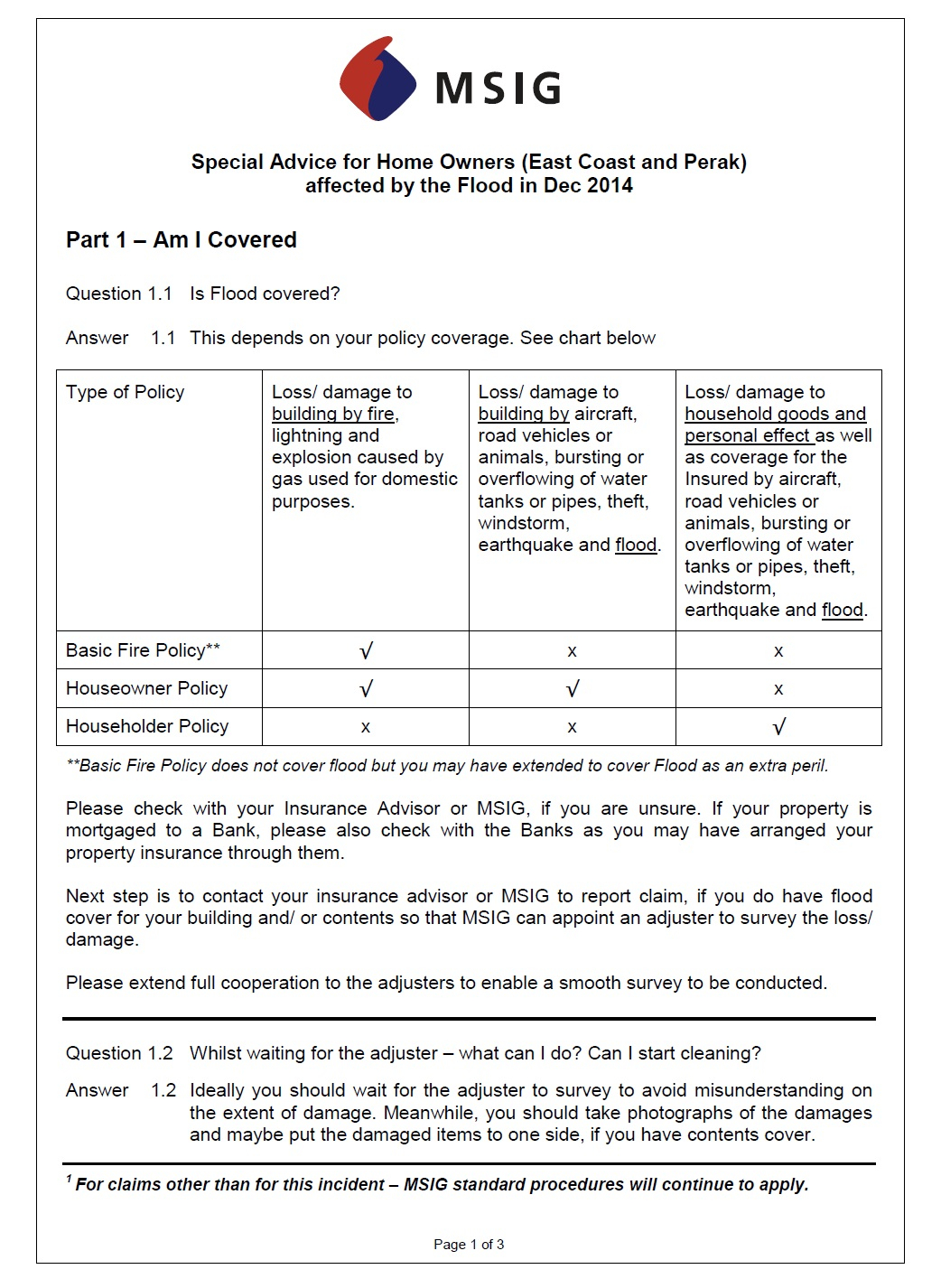 News Details Msig Malaysia with regard to sizing 1042 X 1426