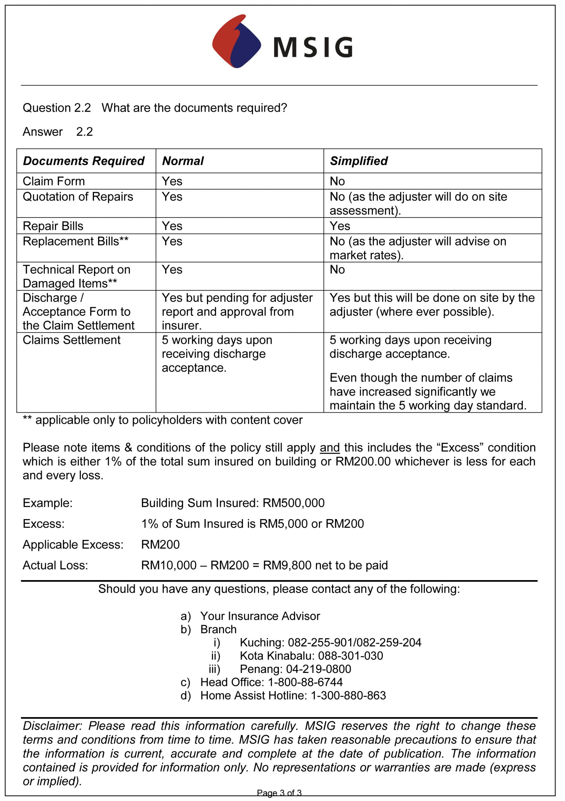 News Details Msig Malaysia within sizing 2146 X 3046