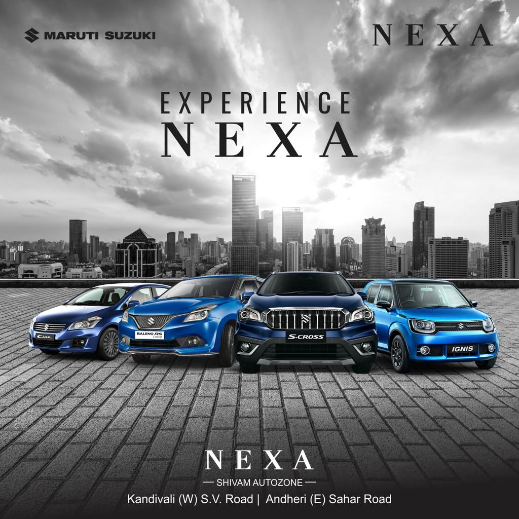 Nexa Shivam Autozone P Twitter Brilliant Is As Brilliant regarding proportions 1024 X 1024