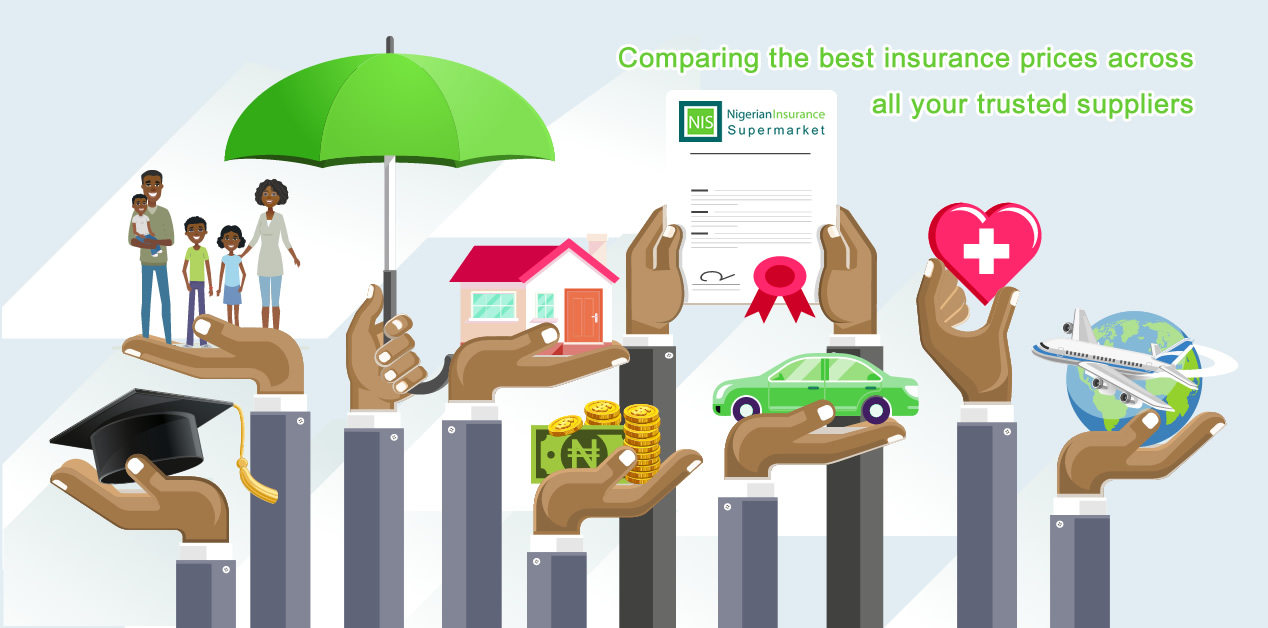 Nigerian Insurance Supermarket intended for dimensions 1268 X 628