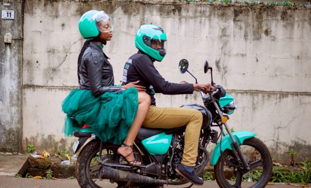Nigerias Gokada Raises 53m Round For Its Motorcycle Ride throughout sizing 3200 X 2133