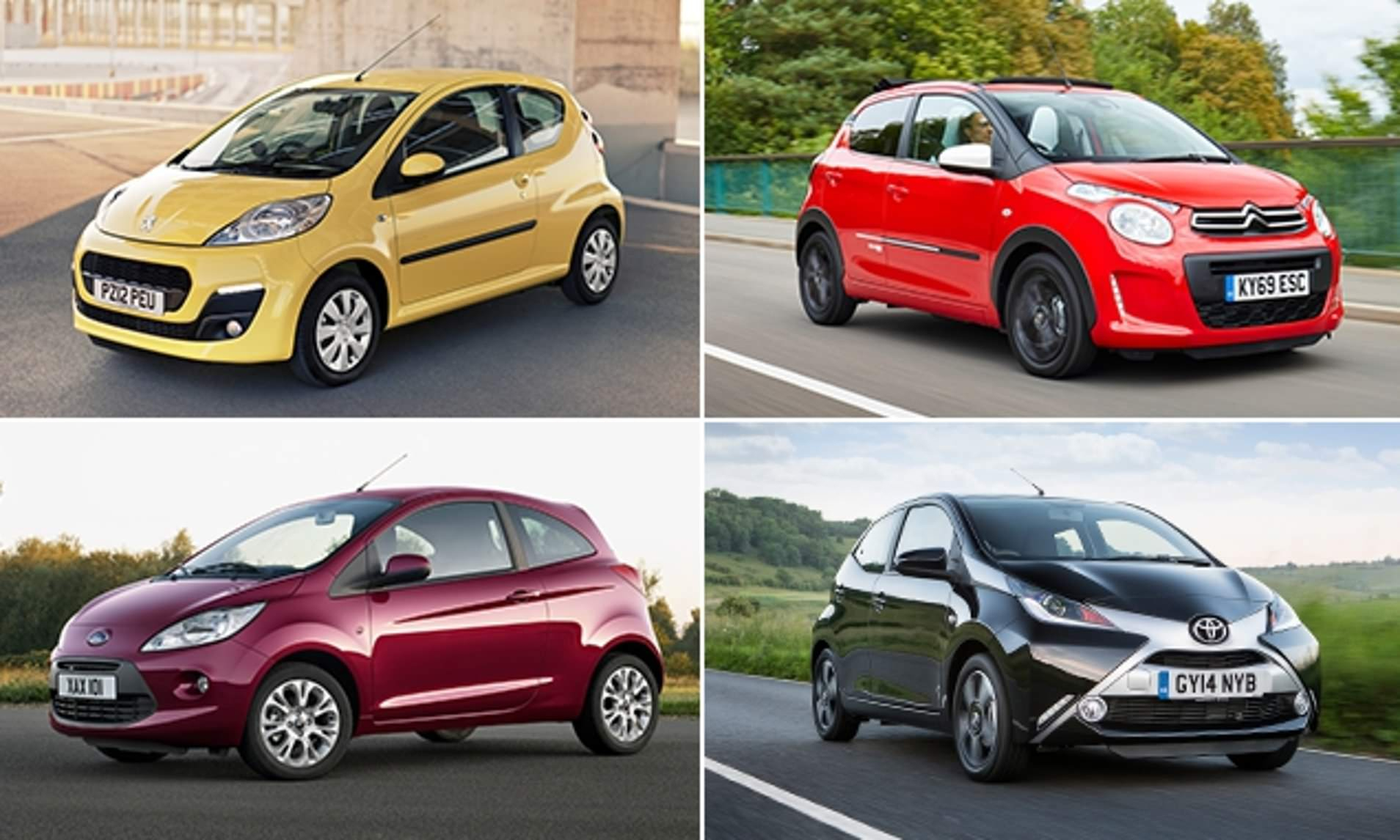 Nine Cheapest Cars For Young Drivers To Insure In 2020 intended for sizing 1908 X 1146