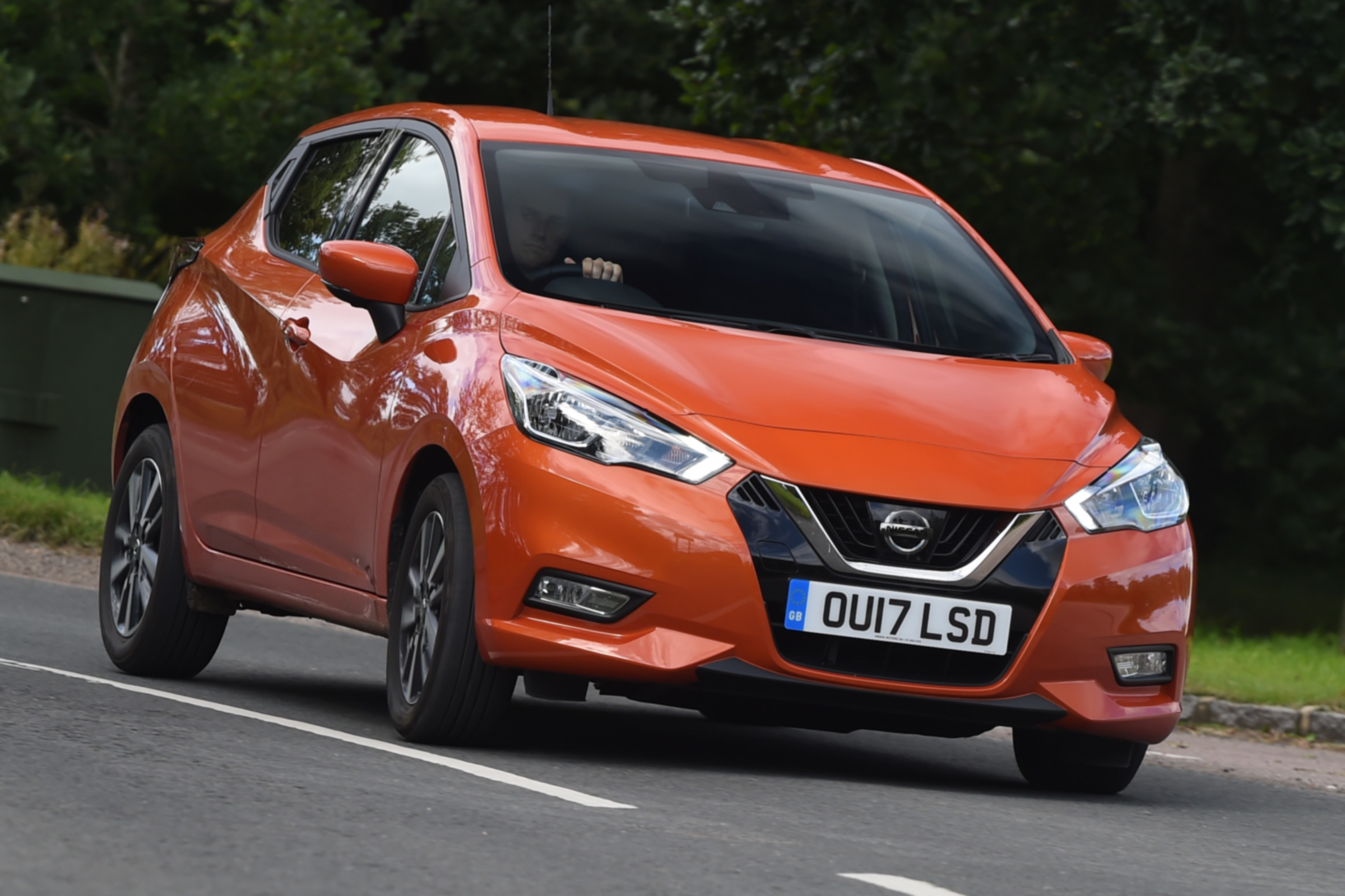 Nissan Micra 10 Visia Cheapest Cars To Insure Auto Express with regard to size 2400 X 1600