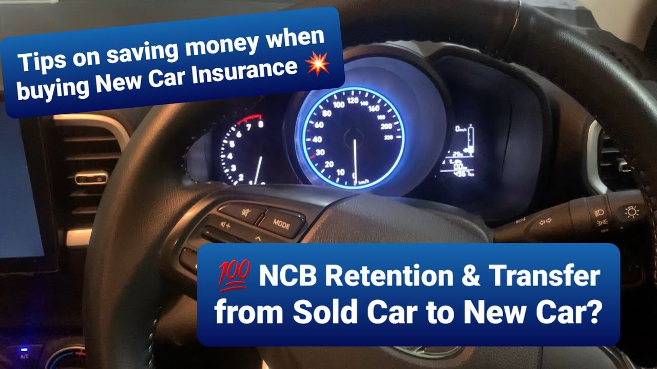 No Claim Bonus Transfer From Old Car To New Car Insurance Money Saving Tips On New Car Insurance for measurements 1280 X 720