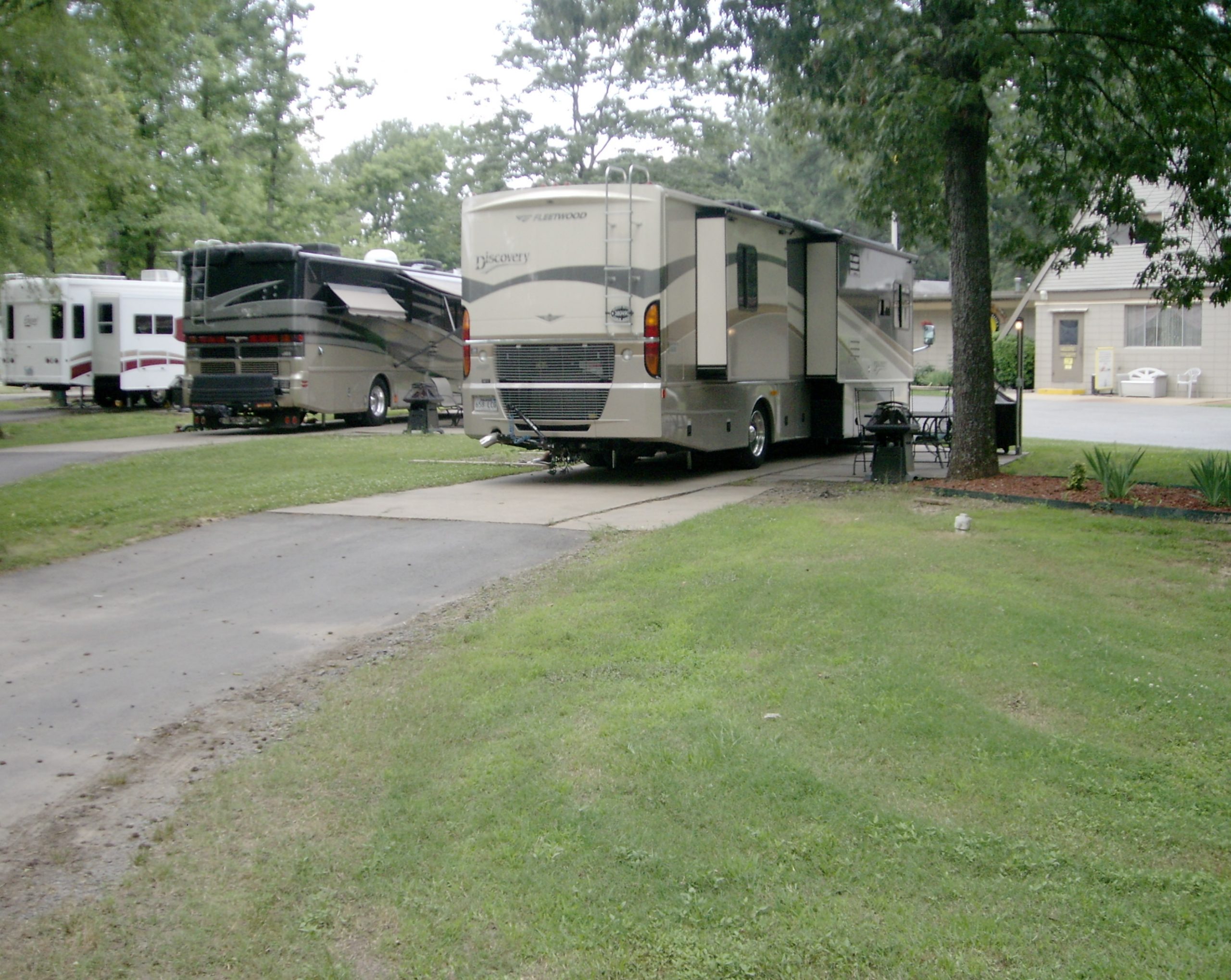 North Little Rock Arkansas Campground Little Rock North throughout proportions 2653 X 2112