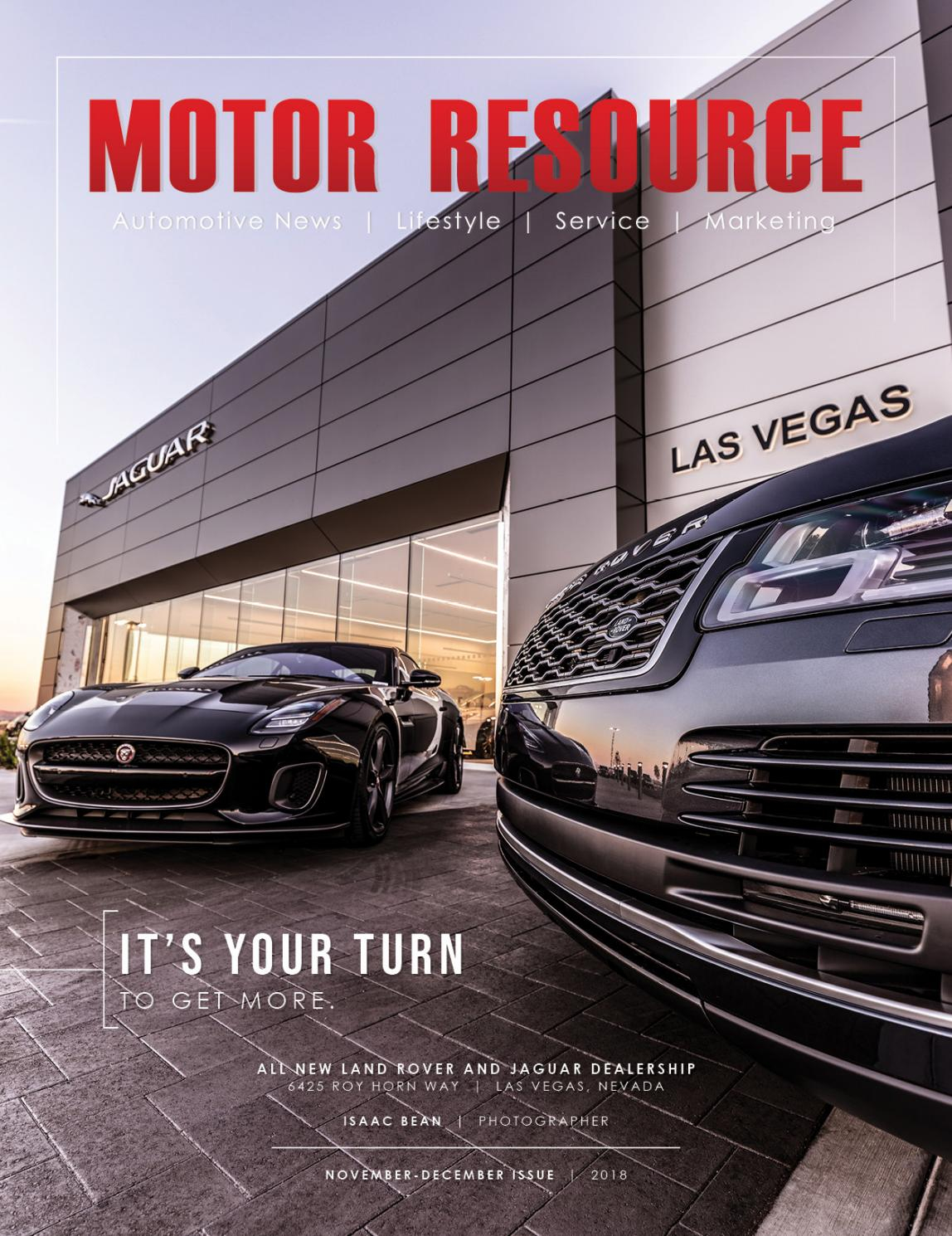 Nov Dec Issue 2018 Motor Resource Issuu intended for size 1148 X 1490