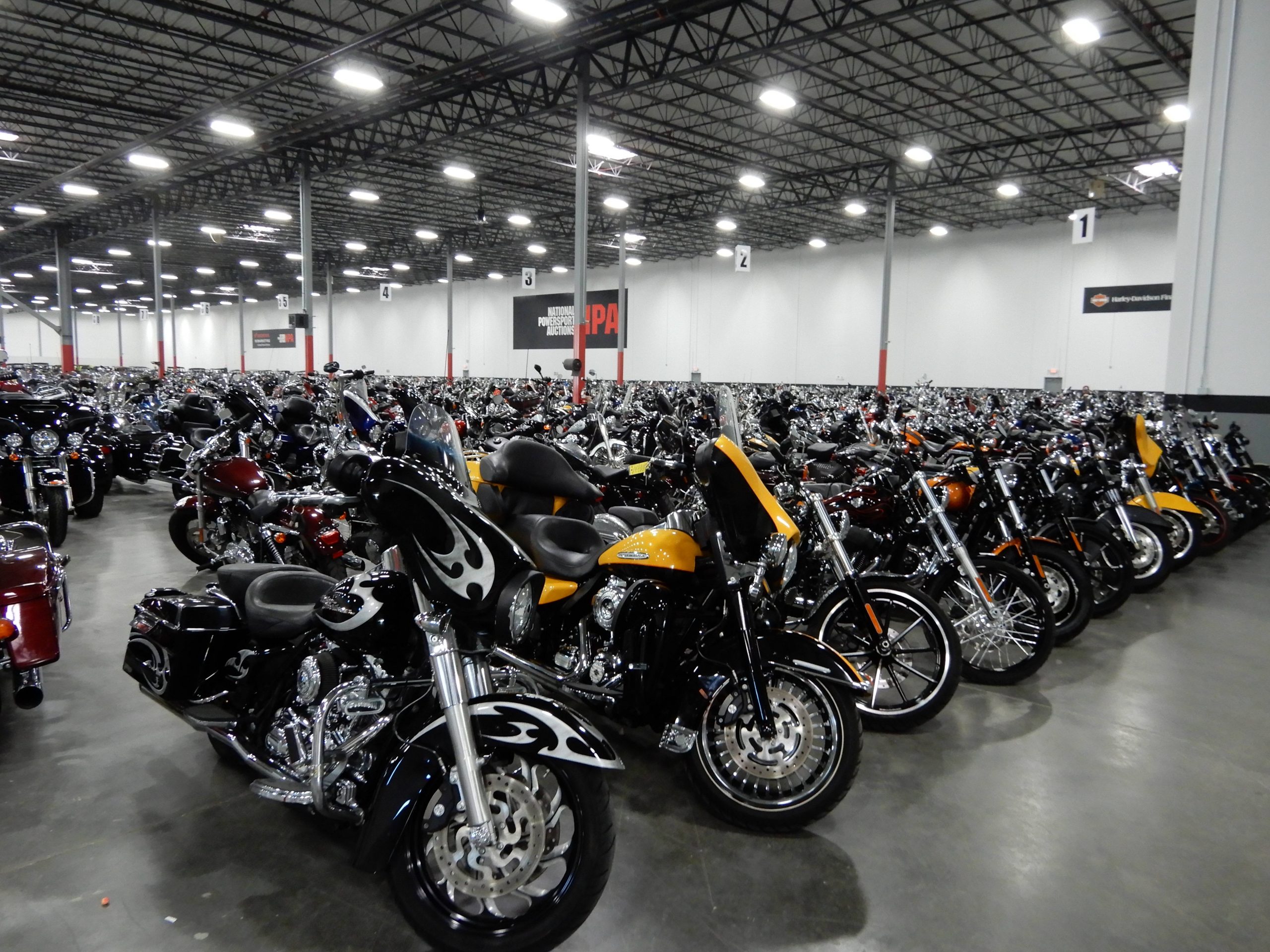 Npa Motorcycle Auction Prices with dimensions 5184 X 3888