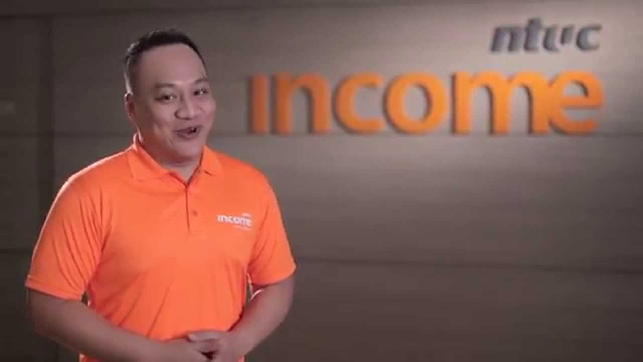 Ntuc Income Motor Insurance Orange Force with size 1280 X 720