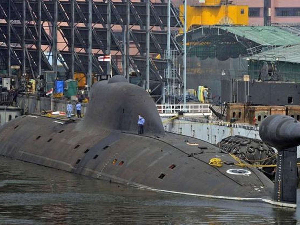 Nuclear Submarine Ins Arihant Trials Going Very Well Says inside measurements 1200 X 900