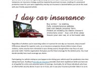 One Day Car Insurance Sanjay124 Issuu throughout size 1156 X 1496