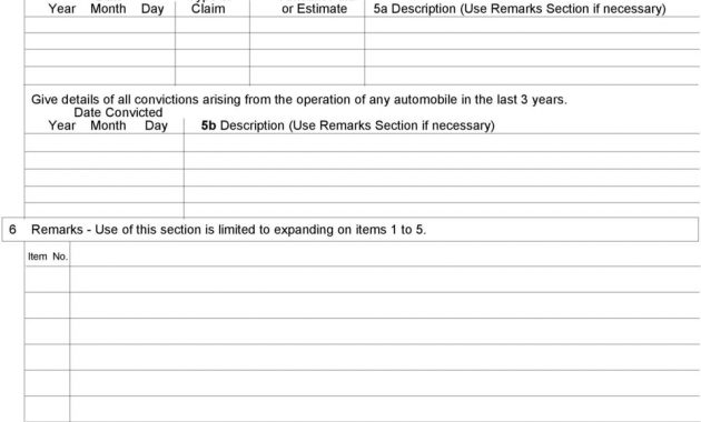 Ontario Application For Automobile Insurance Pdf Free Download with sizing 960 X 1136