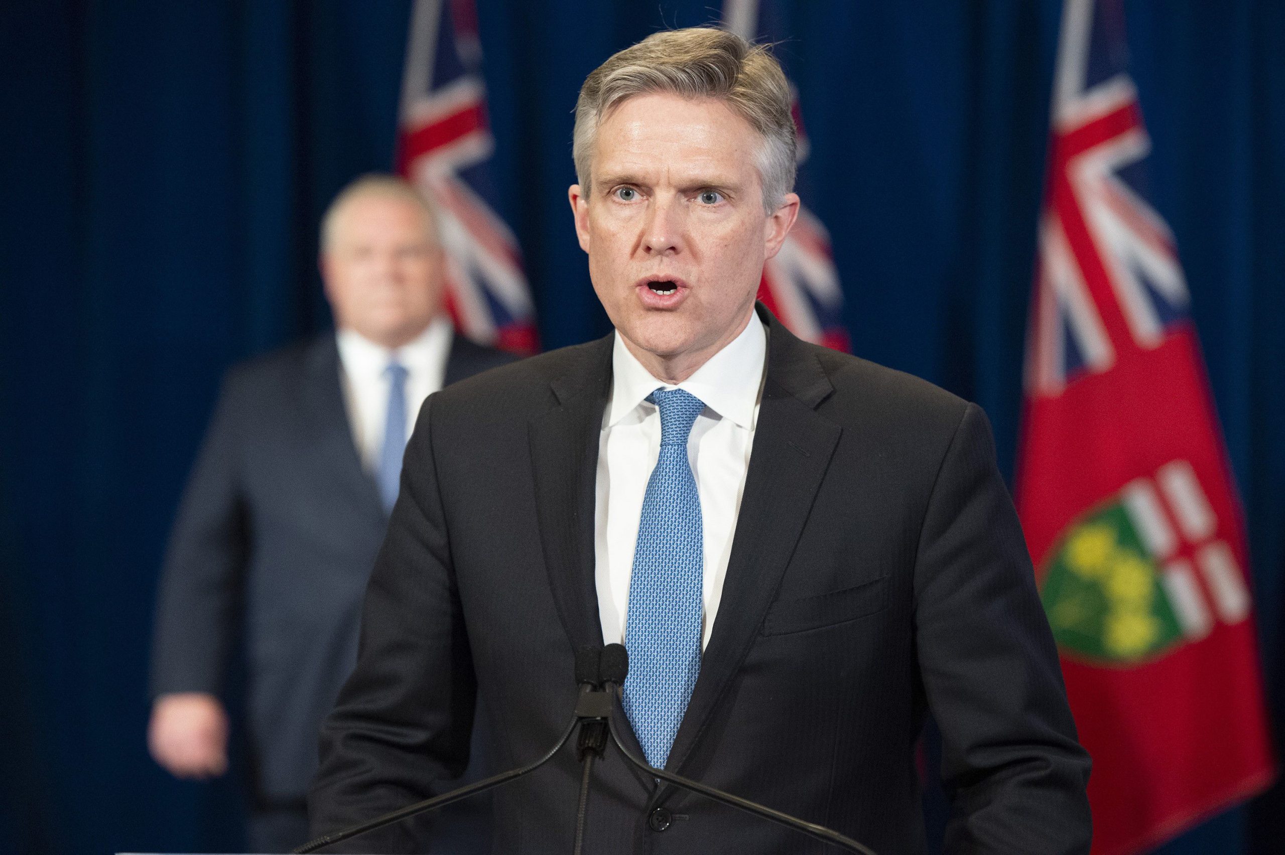 Ontario Finance Minister Calls For Auto Insurance Breaks regarding size 3000 X 1997