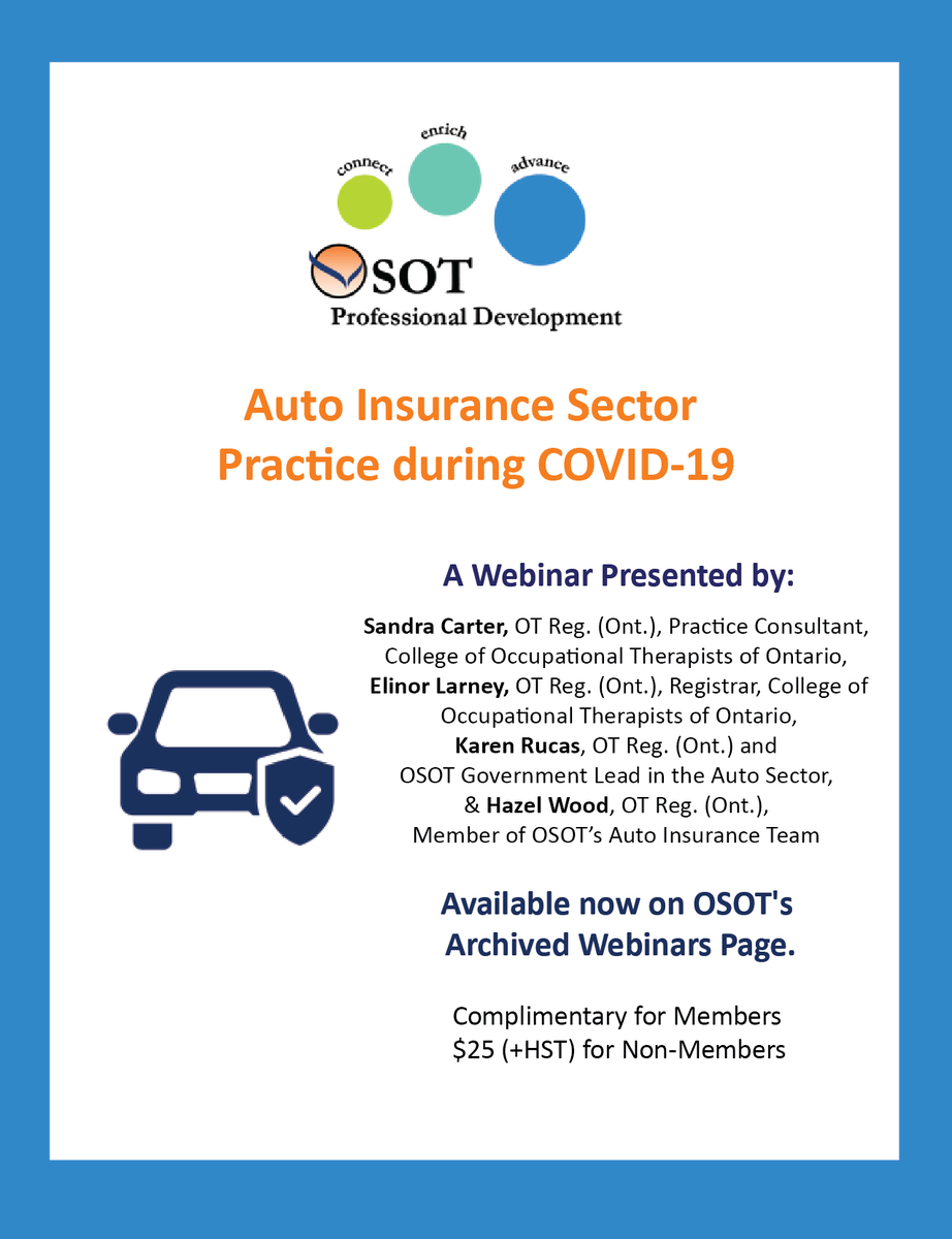 Osot On Twitter Osots Auto Insurance Sector Practice for sizing 922 X 1200