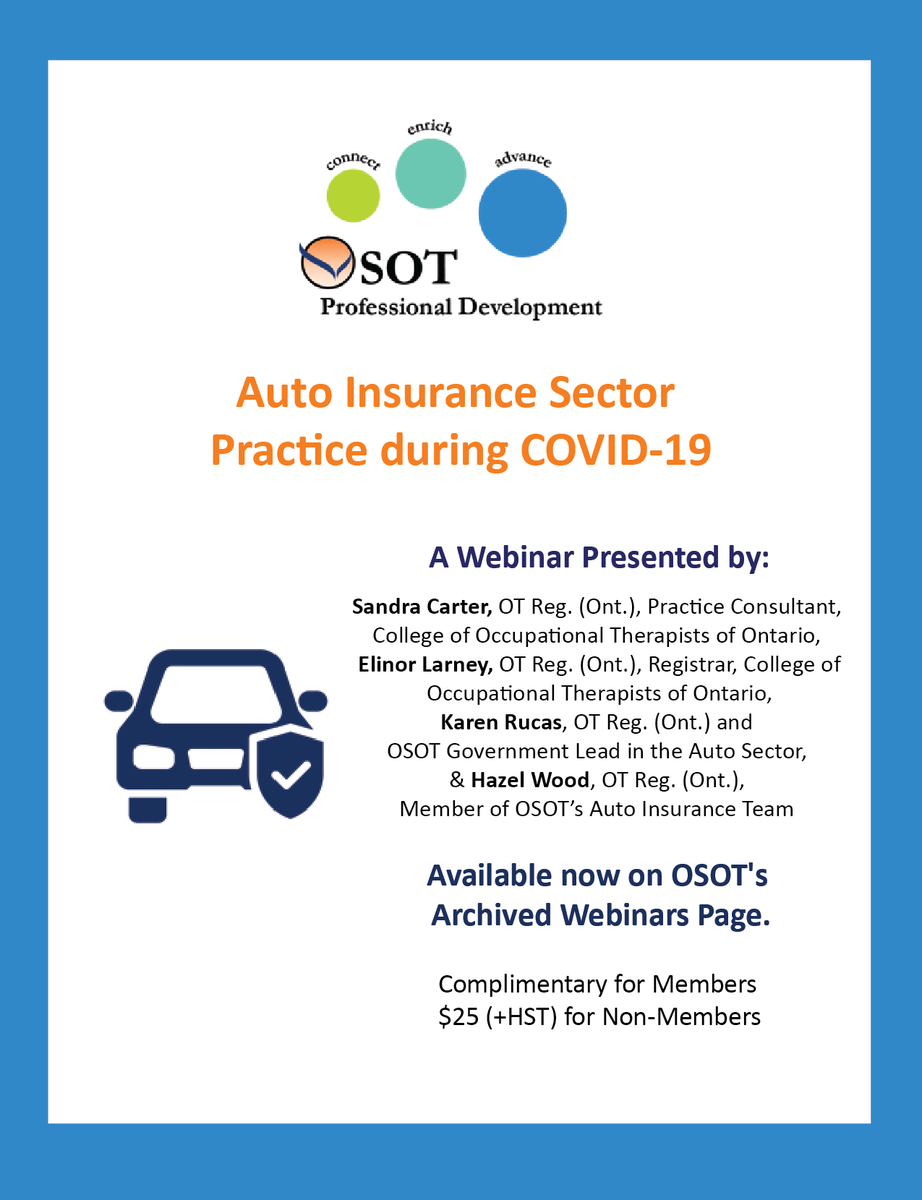 Osot On Twitter Osots Auto Insurance Sector Practice with regard to proportions 922 X 1200