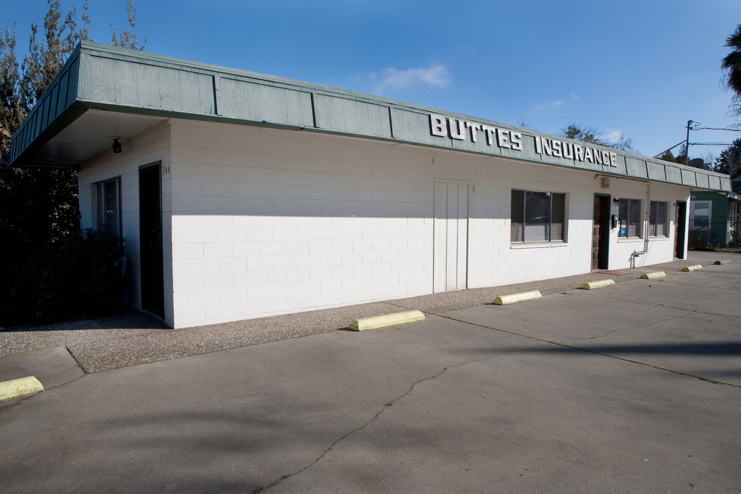 Our Locations Buttes Insurance Agency inside measurements 2400 X 1600