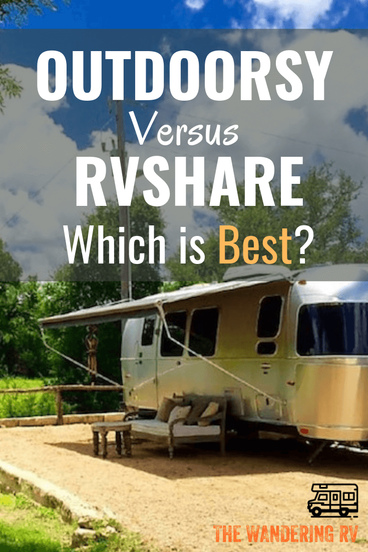 Outdoorsy Vs Rvshare Which Service Is Best For Renters with proportions 735 X 1102