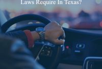 Overview Of Texas Auto Insurance Laws Patterson Law Group with size 1024 X 1024