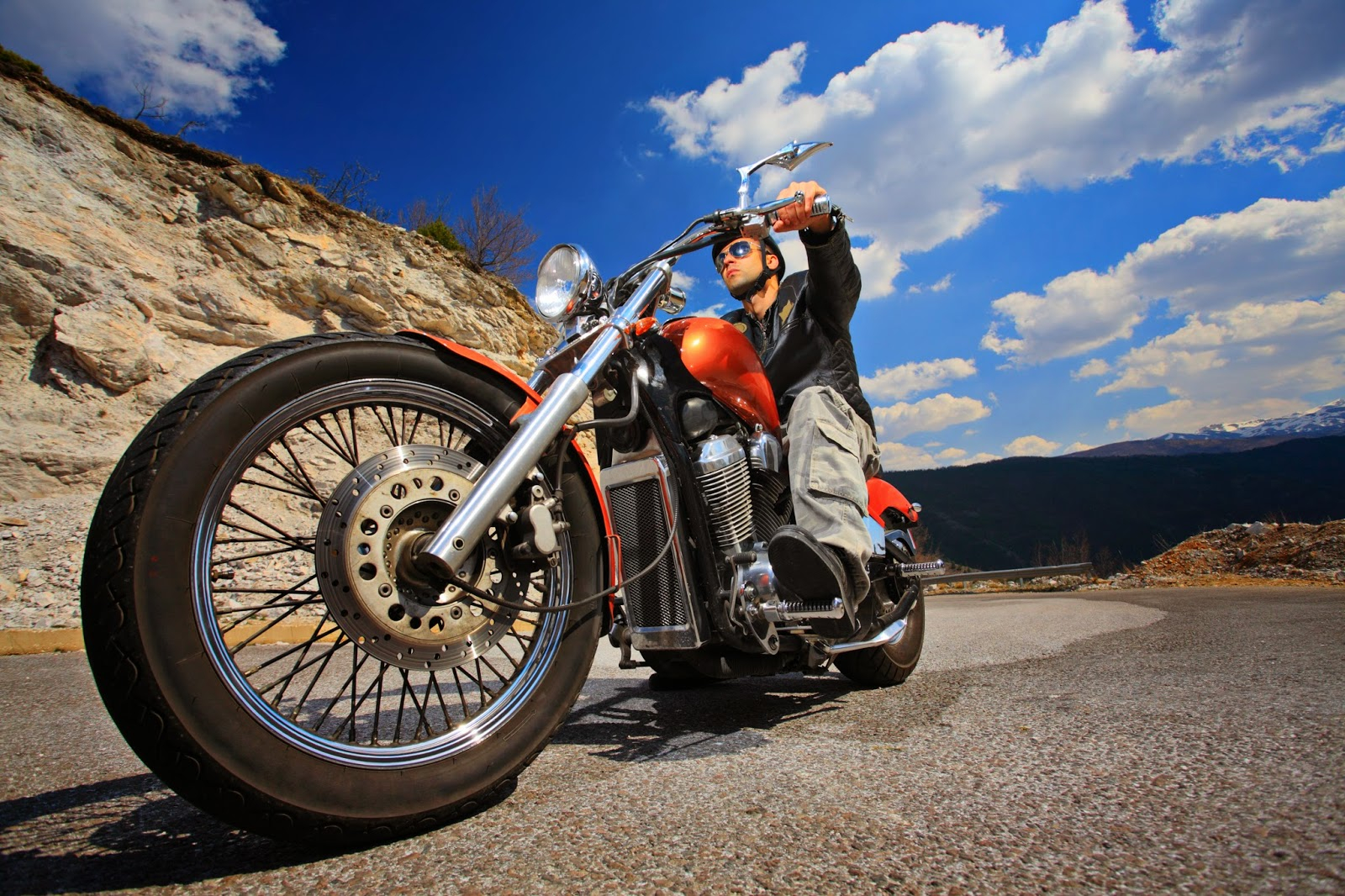 Own A Motorcycle Check Out These Amazing Tips For Cheaper pertaining to proportions 1600 X 1066