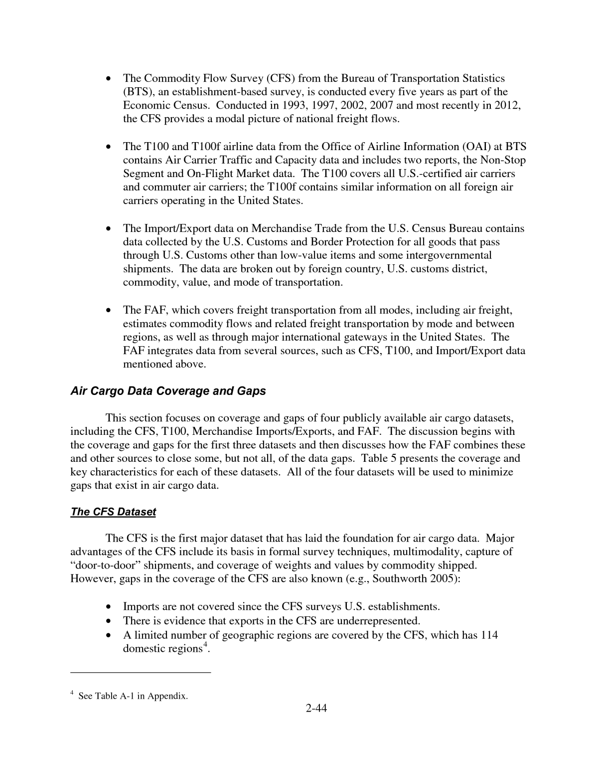 Part 2 Research Report Estimating The Economic Impact Of pertaining to size 1200 X 1552