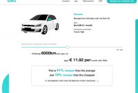 Pay Per Mile Insurance Startup Launches In Germany for dimensions 1299 X 920