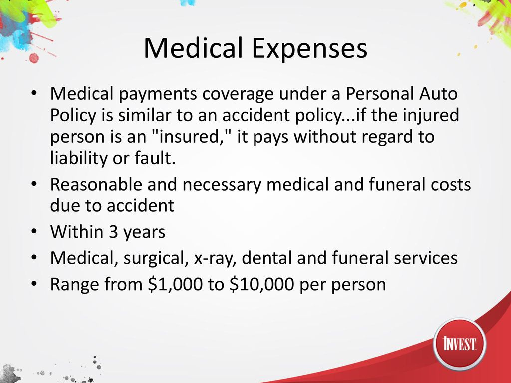 Personal Auto Policy Is It Covered Or Not Ppt Download within measurements 1024 X 768