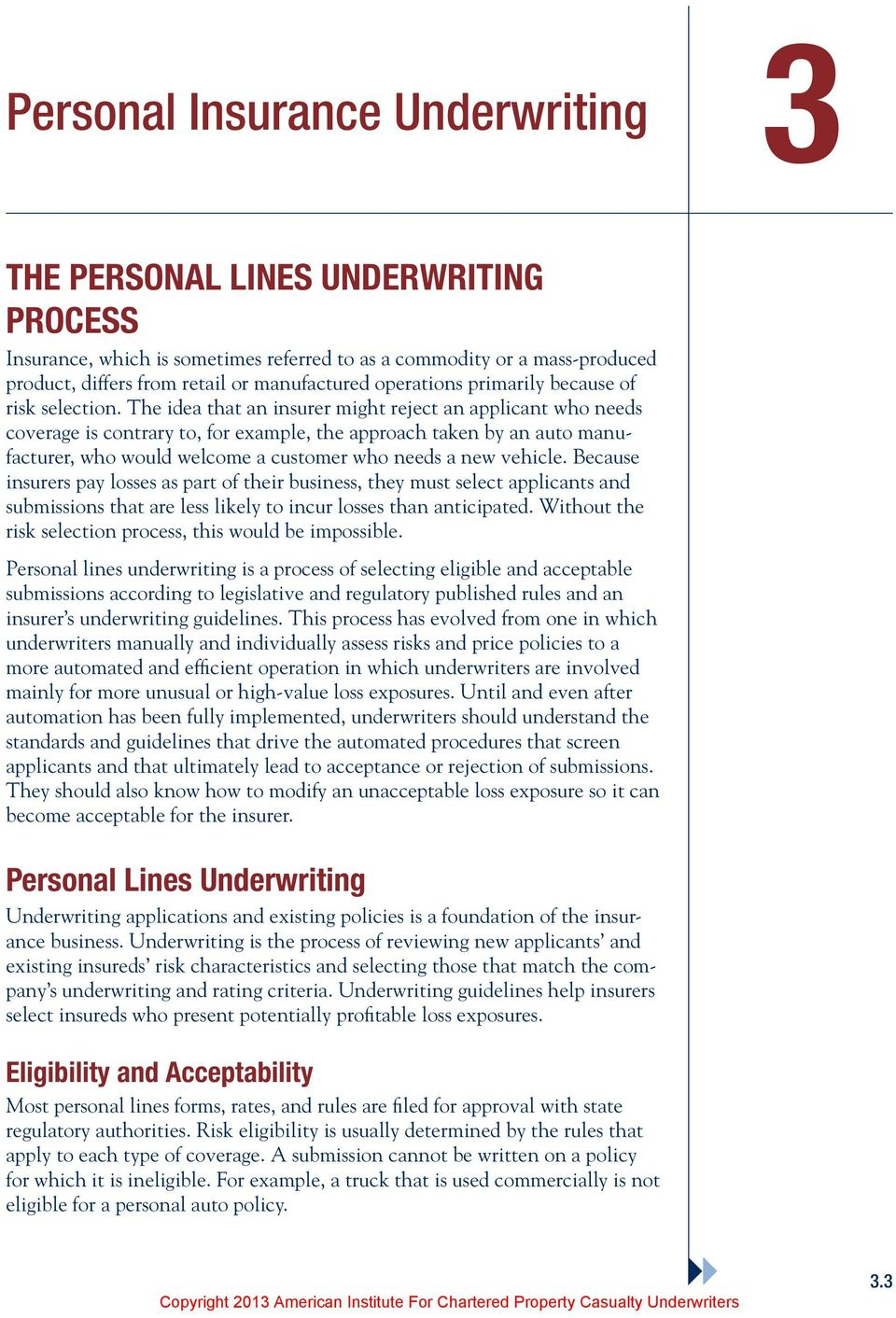 Personal Insurance Underwriting Pdf Free Download with regard to sizing 960 X 1412