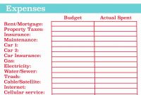 Personal Udget Spreadsheet Template Uk Free Monthly Expense intended for dimensions 1745 X 2560