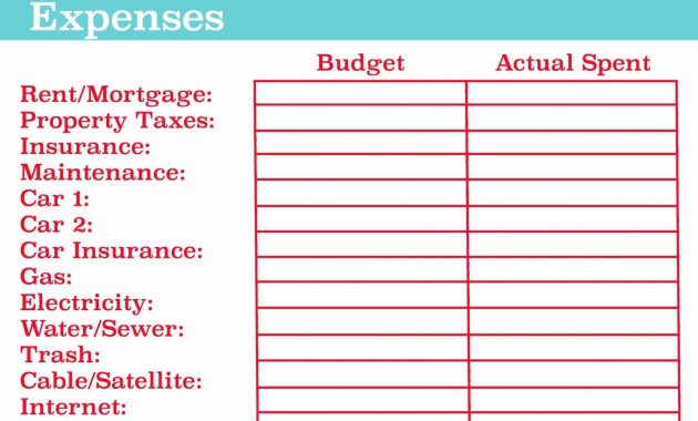 Personal Udget Spreadsheet Template Uk Free Monthly Expense intended for dimensions 1745 X 2560