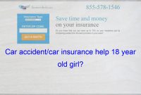 Pin On Car Accidentcar Insurance Help 18 Year Old Girl throughout proportions 1365 X 768