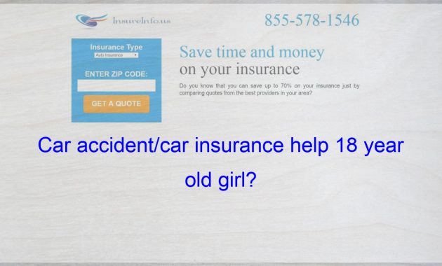 Pin On Car Accidentcar Insurance Help 18 Year Old Girl throughout proportions 1365 X 768